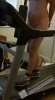 Treadmill Predicament Forced Workout